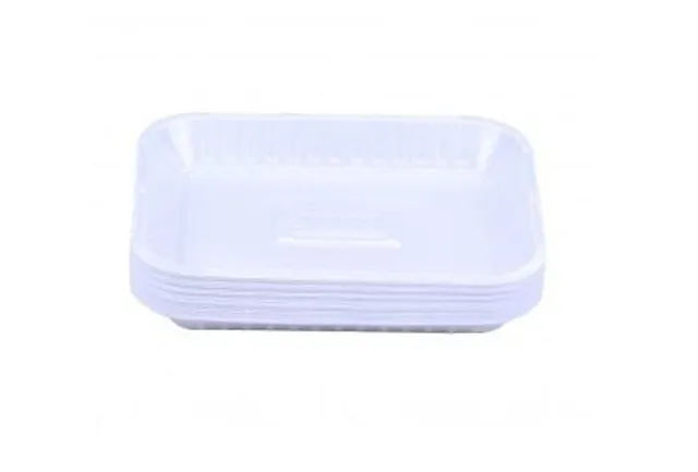 Dant Rectangular Plate No.1 50 pcs