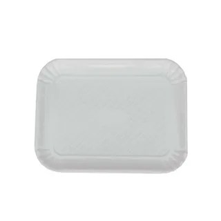 Dant Rectangular Plate No.3 50 pcs