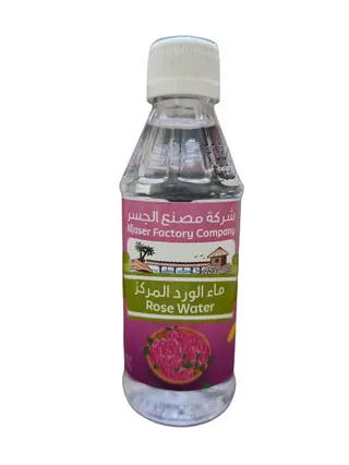 ماء الورد الجاسر 30 مل