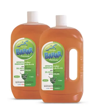 بهار بريميوم مطهر سائل 2pc x 1 Ltr