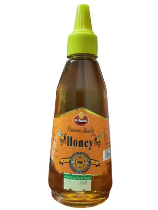 Mr. Natural Bee Honey  500 g