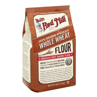 طحين القمح الكامل Bob's Red Mill 5 أرطال