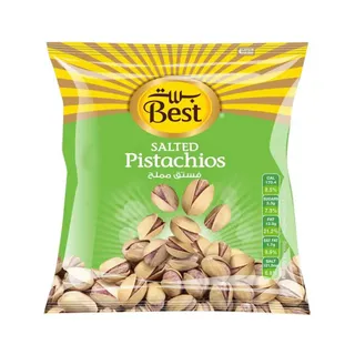 Best Salted Pistachios, 30g