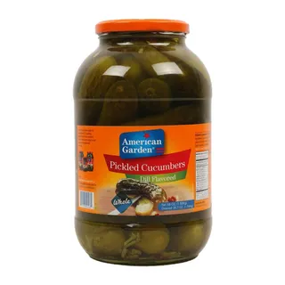 أمريكان جاردن خيار مخلل كامل, 68oz