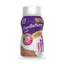 Pediasure Shake Chocolate Complete Drink 1-10 Years, 200 ml