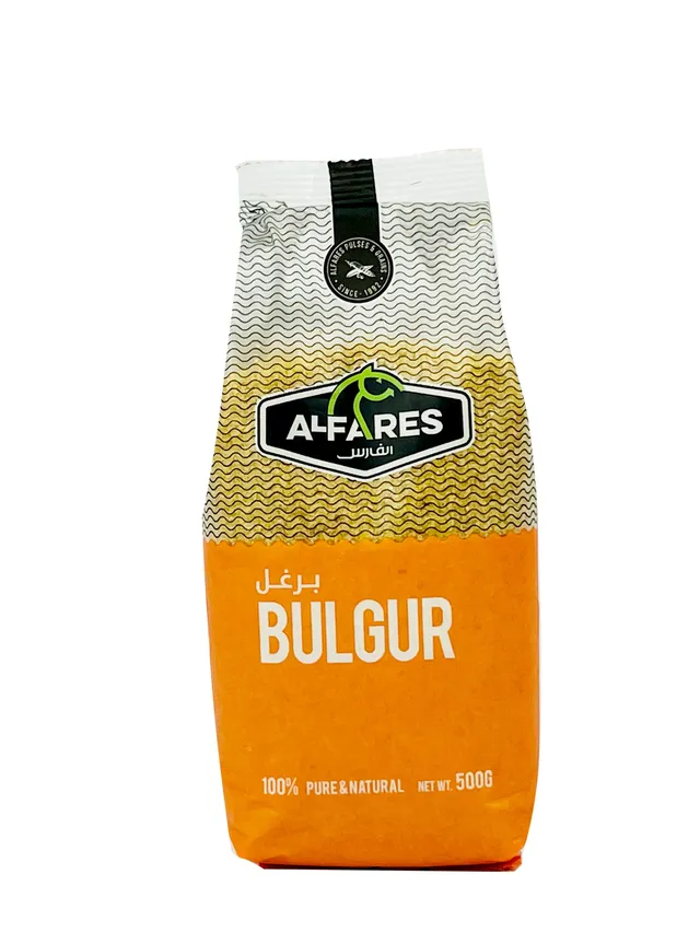 Al Fares Borghul 500 gm