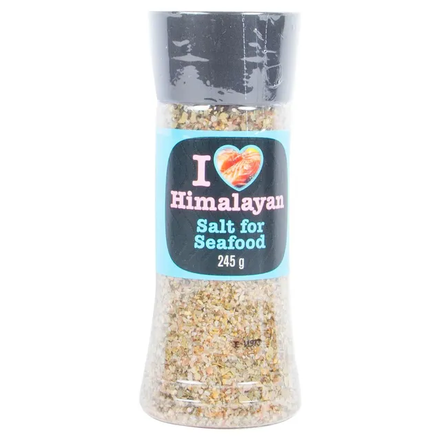 Cape Foods Himalayan Salt for Seafood 245g
