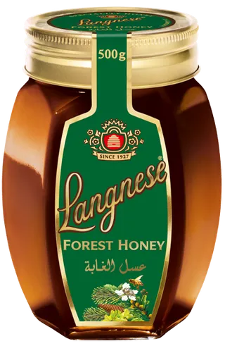 لانغنيزي عسل 500G