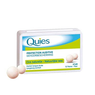 Monoprix Quies Wax Balls 24S