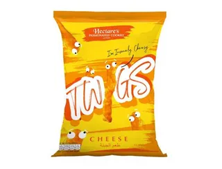Hectare's Twigs Cheese Flavored Corn Snacks 30g