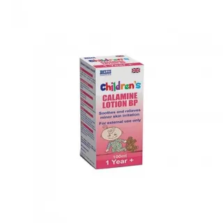 Bell's Calamine Baby Lotion 100 ml