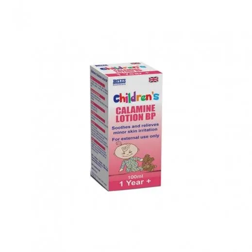 Bell's Calamine Baby Lotion 100 ml