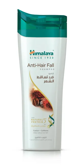 هيمالايا شامبو عشبي ضد تساقط الشعر، 400ml