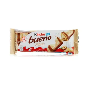 Kinder Bueno White 39g