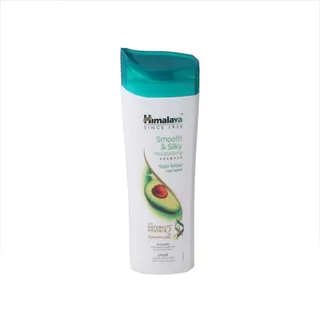 Himalaya Smooth & Silky Moisturising Shampoo with Avocado, 400ml