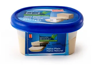 Mounir Bissat Halwa Plain, 250g