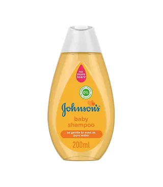 Johnson's Baby Shampoo 200ml