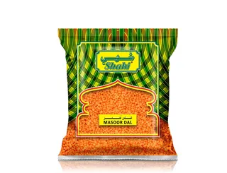 شاهي عدس ماسور (عدس) 500جم