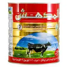 المذهش حليب بودرة كامل الدسم فوري 2.5كجم
