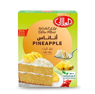 الألالي خليط كيك أناناس, 500g