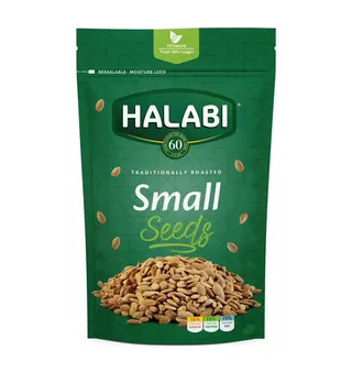 Halabi Roasted Small Seeds, 250g