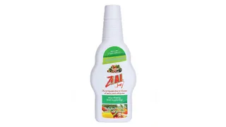 Zeal Wash & Sanitizer For Fruits & Vegetable 1 L