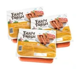 Farm Fresh Chicken Franks