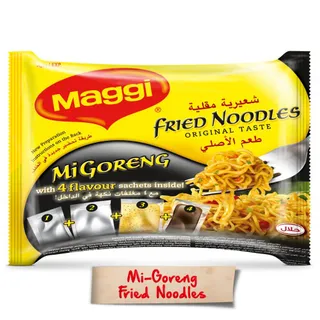 Maggi 2 Minute Migoreng Noodles 72g