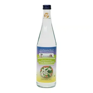 Al Jaser Orange Blossom Water 565 Ml