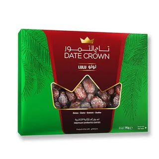 لولو علبة تمر، 1kg