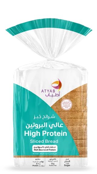 High Protein Bread, 450g