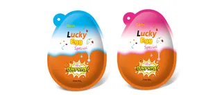 لاكي إيج سبيشال للأولاد والبنات، 48g