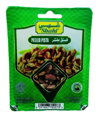 Shahi Peeled Pistachios 100g