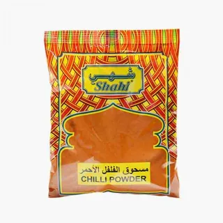 شاهي بودرة فلفل حار 150جم