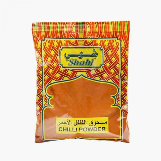 شاهي بودرة فلفل حار 150جم