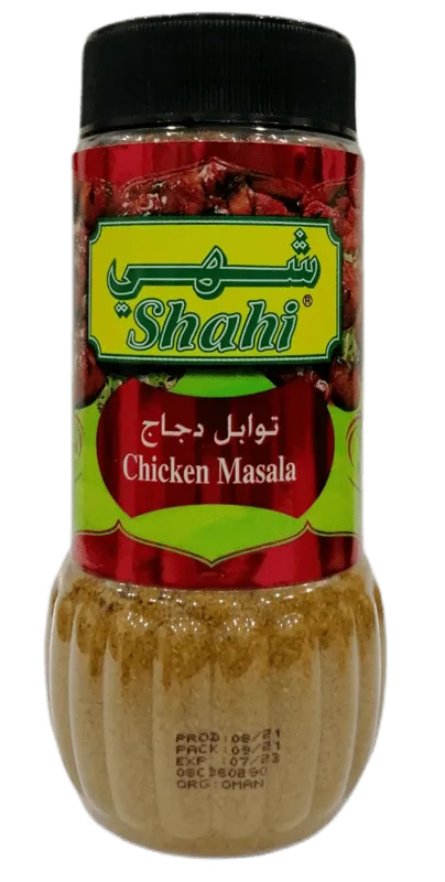 شاهي ماسالا دجاج 200جم