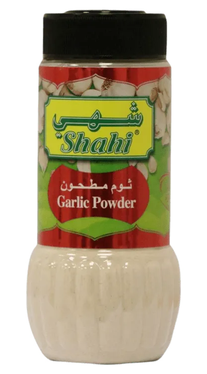 شاهي بودرة ثوم 200جم