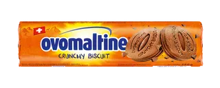 Ovomaltine Crunchy Biscuits 250 g