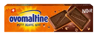 Ovomaltine Petit Beurre Dark, 145gm