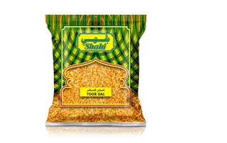 شاهي تور دال (عدس) 500جم