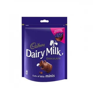 كادبوري ديري ميلك شوكولاتة 168جم @15% OFF