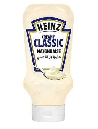 Heinz Creamy Classic Mayonnaise, 400ml