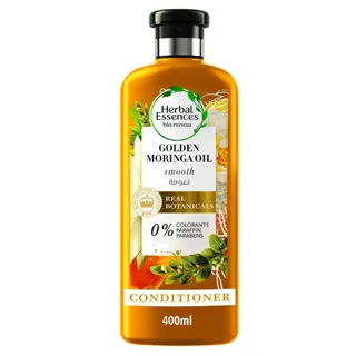 Herbal Essences Bio Renew Smoothing Hair Conditioner with Golden Moringa Oil 400ml