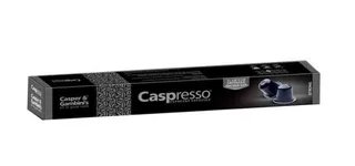 Caspresso Strong Casper & Gambini's 50g (10 Capsules)