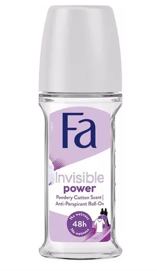 Fa Deo Roll On Invisible 50 ml