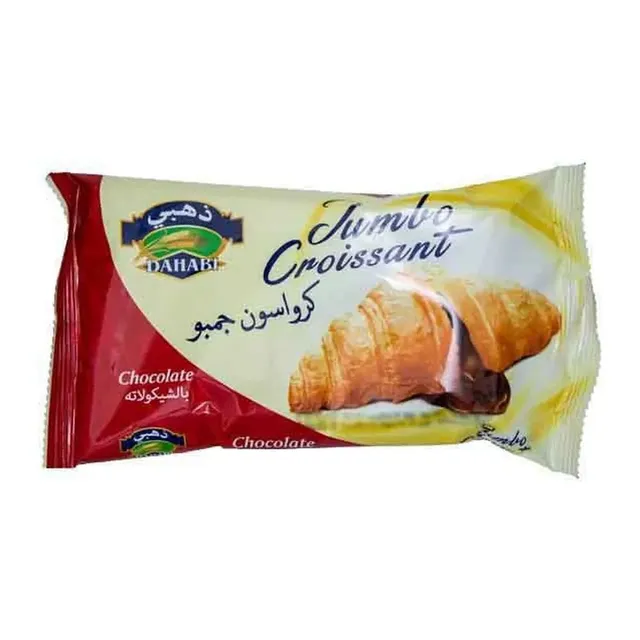 دهبي كرواسون شوكو جامبو 50 جم