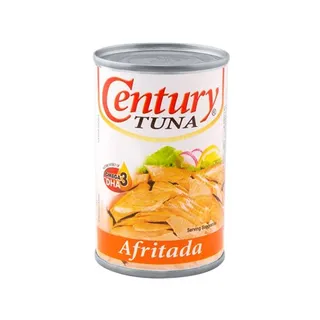 Century Tuna Flakes Afritada, 155g