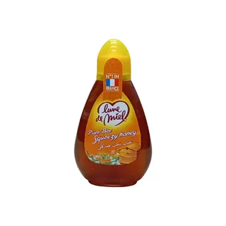 لون دي مييل عسل نحل نقي قابل للعصر 500 g