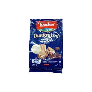 Loacker Cremkakao Chocolate Wafer, 250g