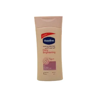 Vaseline Essential Even Tone Daily Brightening Body Lotion, 200ml